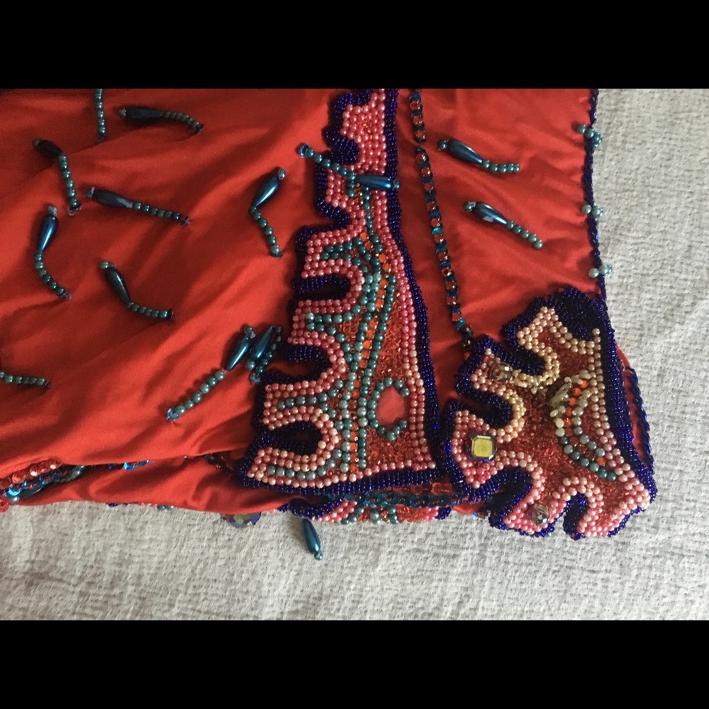 Belly dance costume - Picture 3 of 8